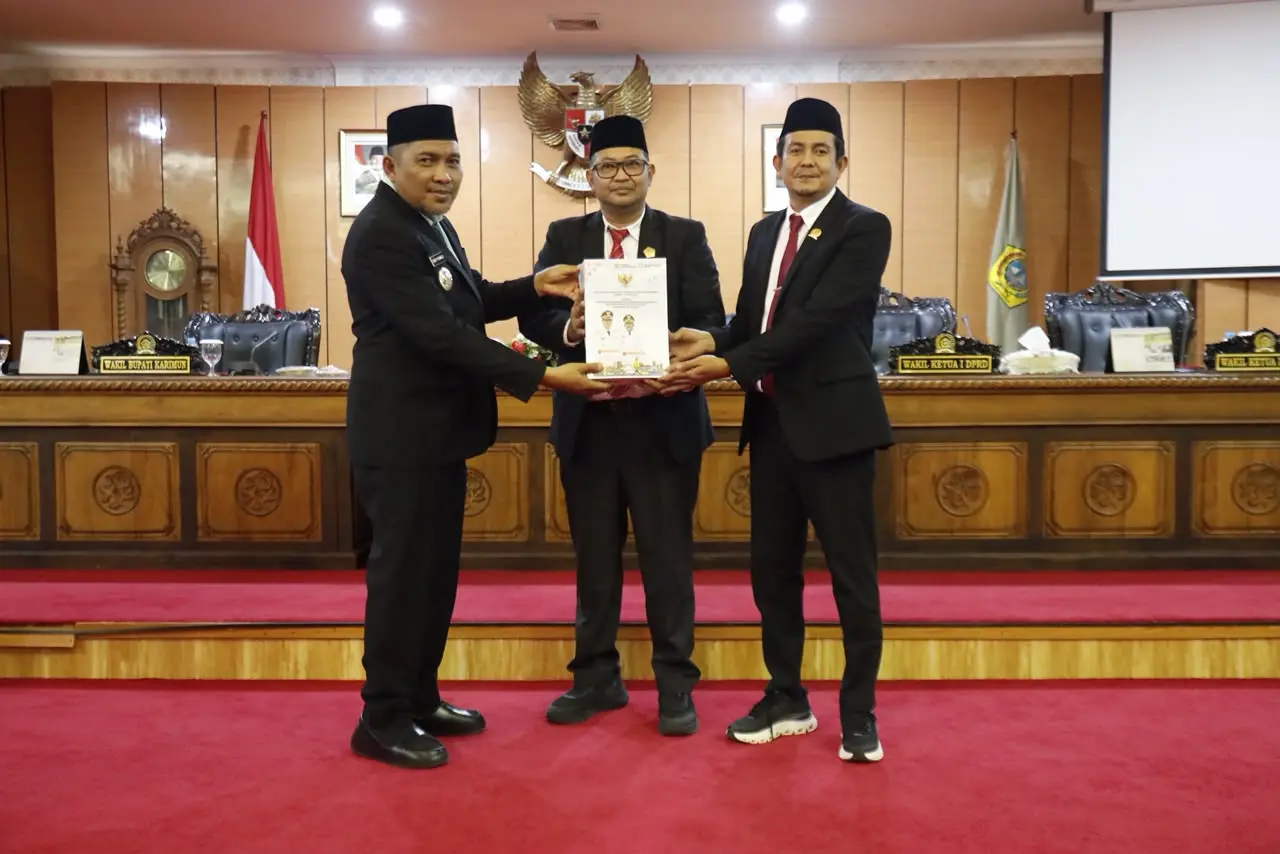 LPJ APBD Karimun 2025, Nilai Aset Tembus Rp 2,34 Triliun