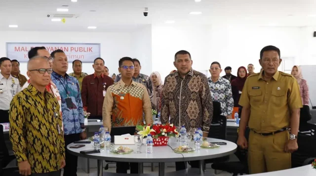Menpan-RB Resmikan MPP Karimun, Bupati Tekankan Layanan Cepat dan Bahagia