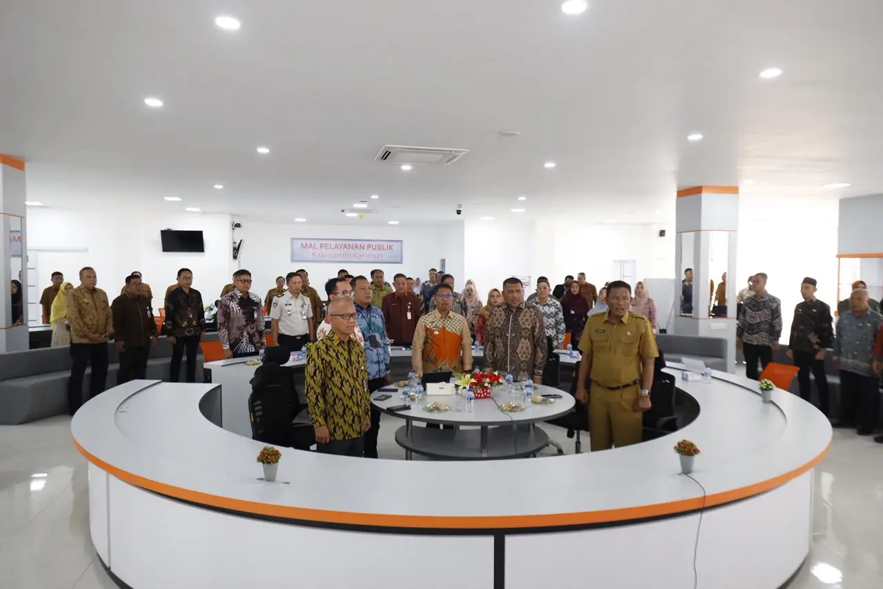Tak Perlu Bolak-balik, MPP Karimun Hadirkan Pelayanan Publik Terintegrasi dan Digital