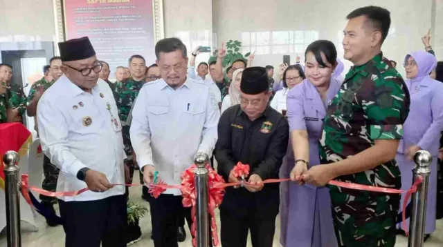Ada Museum Baru di Tanjungpinang, Pelajar Kini Bisa Belajar Sejarah Pertahanan Lebih Dekat