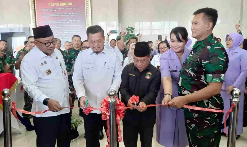 Ada Museum Baru di Tanjungpinang, Pelajar Kini Bisa Belajar Sejarah Pertahanan Lebih Dekat