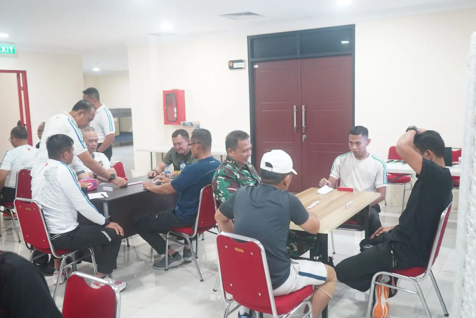 Pangkogabwilhan I Cup 2026 Resmi Dibuka, Ajang Pererat Kekompakan Personel Lewat Olahraga dan Domino