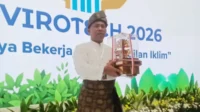 Pegiat Lingkungan Asal Bintan Raih Penghargaan Kalpataru Adya 2026 dari Menteri Lingkungan Hidup