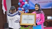 Pemprov Kepri Raih Penghargaan Adhi Manawa Nugraha Utama dari BKN