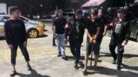Dua Pencuri Besi di Gudang Scaffolding Tanjungpinang Ditangkap, Uangnya Dipakai Berfoya-foya