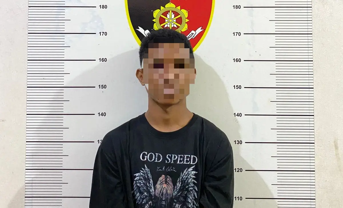Pencuri Handphone di Tanjungpinang Ditangkap, Polisi Amankan iPhone 15 dan Sejumlah Barang Bukti