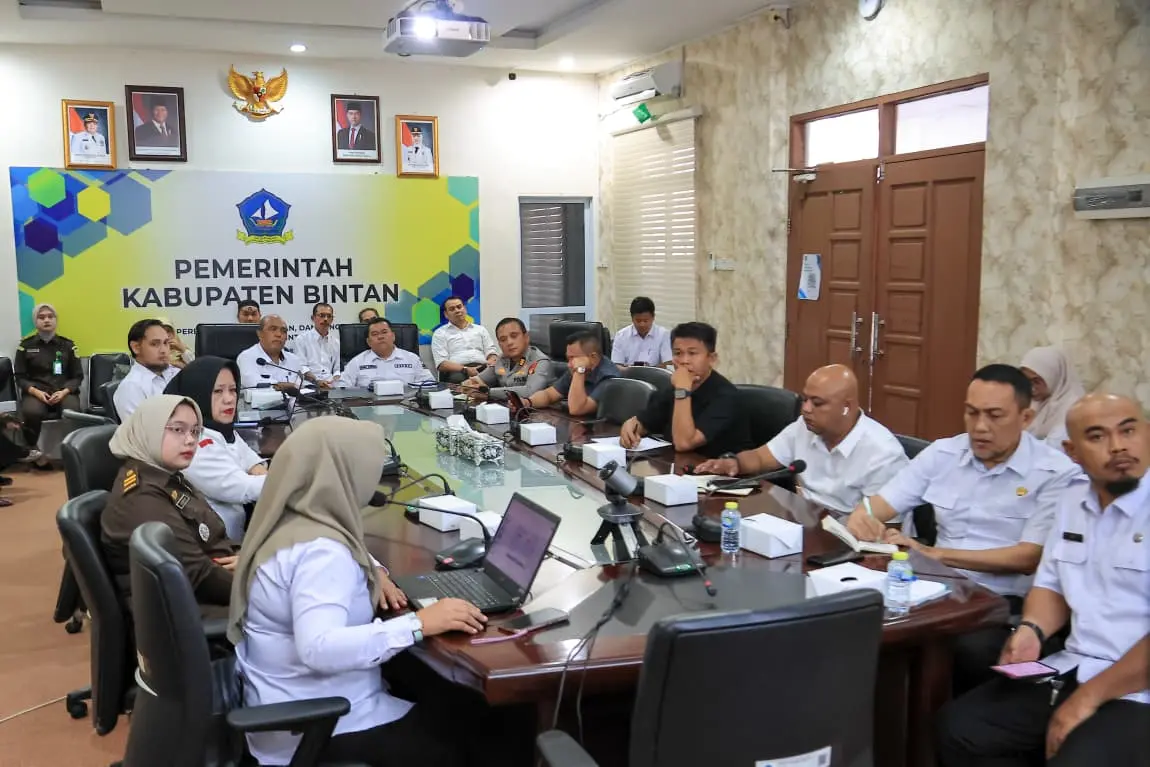 Catat, Pilkades Serentak Bintan 2026 Digelar November, Libatkan Hampir 30 Ribu Pemilih