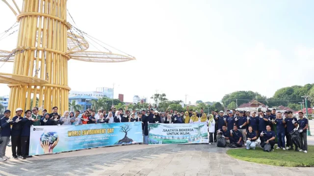 Hari Lingkungan Hidup Sedunia, PLN Group Ajak Masyarakat Tanjungpinang Peduli Lingkungan