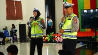 Police Go To School Hadir di SMAN 2 Tanjungpinang, Pelajar Diajak Utamakan Keselamatan Berkendara