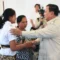 Prabowo Ungkap Pengalaman Sering Diejek Saat Bertemu Siswa Sekolah Rakyat