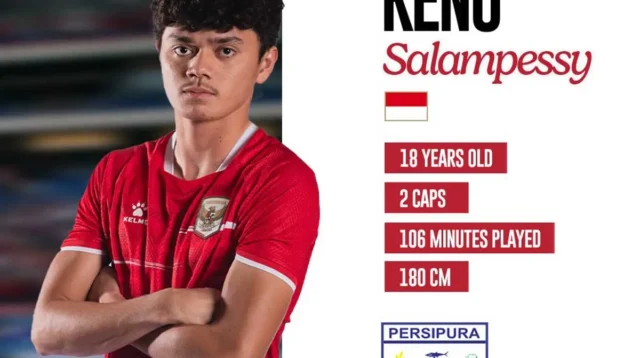 Cedera Saat Lawan Vietnam, Nova Arianto Harap Reno Salampessy Bisa Tampil di Semifinal AFF U19 2026