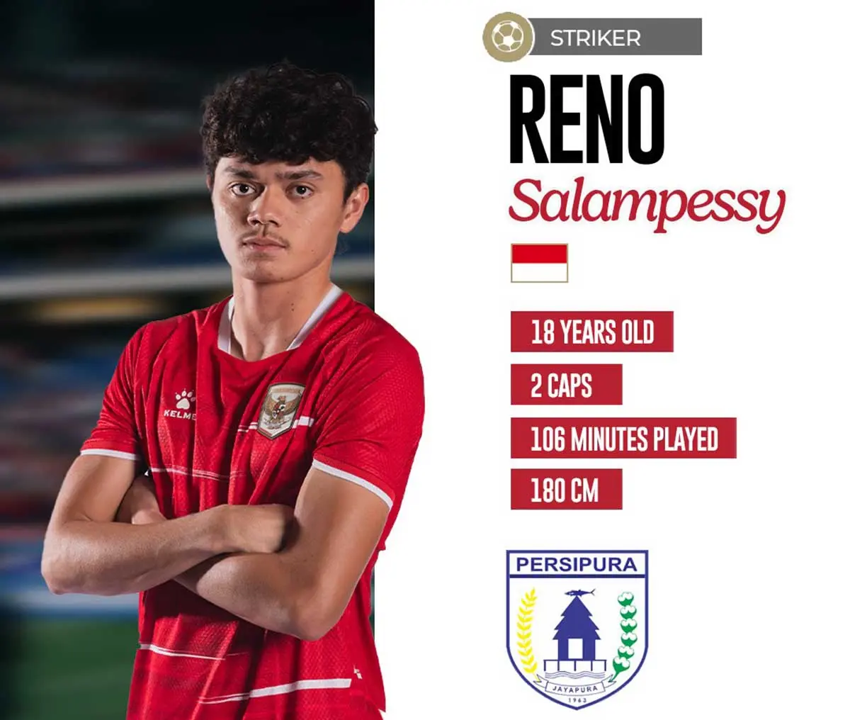 Cedera Saat Lawan Vietnam, Nova Arianto Harap Reno Salampessy Bisa Tampil di Semifinal AFF U19 2026
