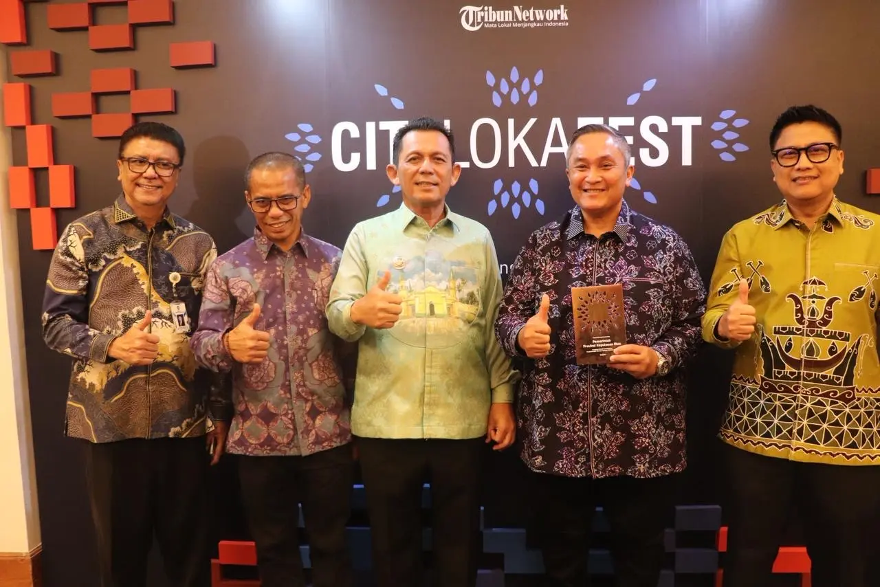 Revitalisasi Pulau Penyengat Antar Kepri Raih Anugerah Daerah Terbaik di Cita Loka Fest 2026