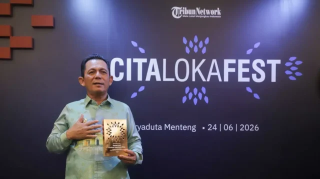 Revitalisasi Pulau Penyengat Antar Kepri Raih Anugerah Daerah Terbaik di Cita Loka Fest 2026