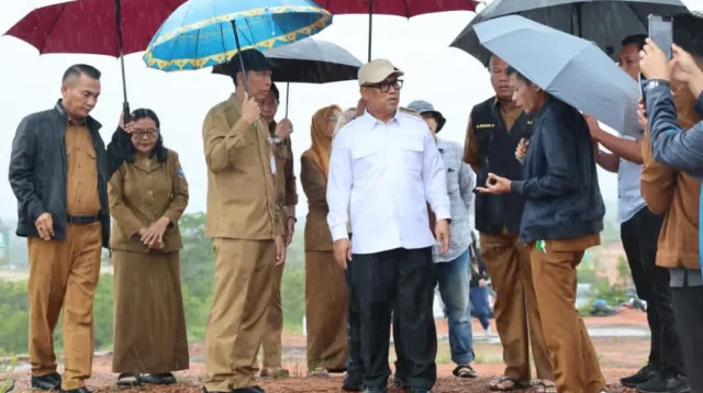 Kepri Percepat Pembangunan Sekolah Rakyat, Lelang Tiga Lokasi Dimulai Oktober 2026