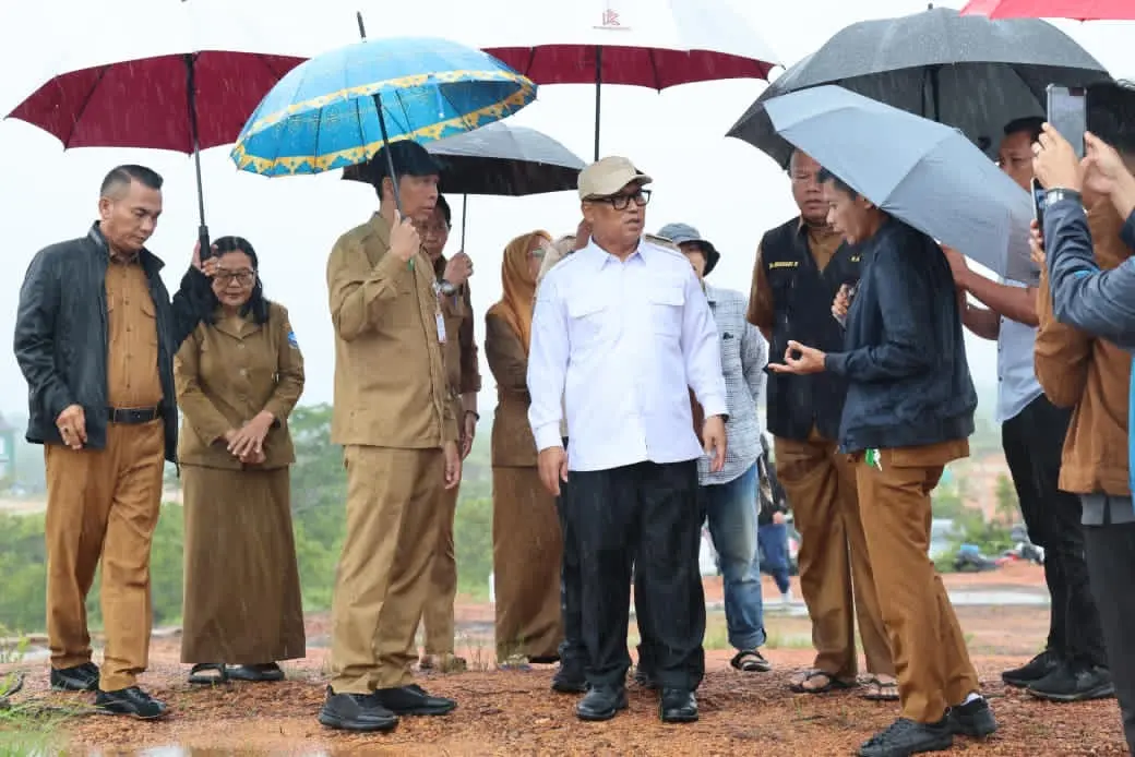 Kepri Percepat Pembangunan Sekolah Rakyat, Lelang Tiga Lokasi Dimulai Oktober 2026