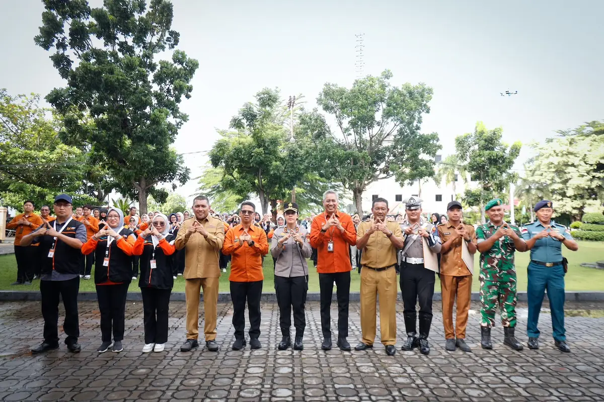 Sensus Ekonomi 2026, Bupati: Data Akurat Jadi Fondasi Utama Strategi Ekonomi Karimun