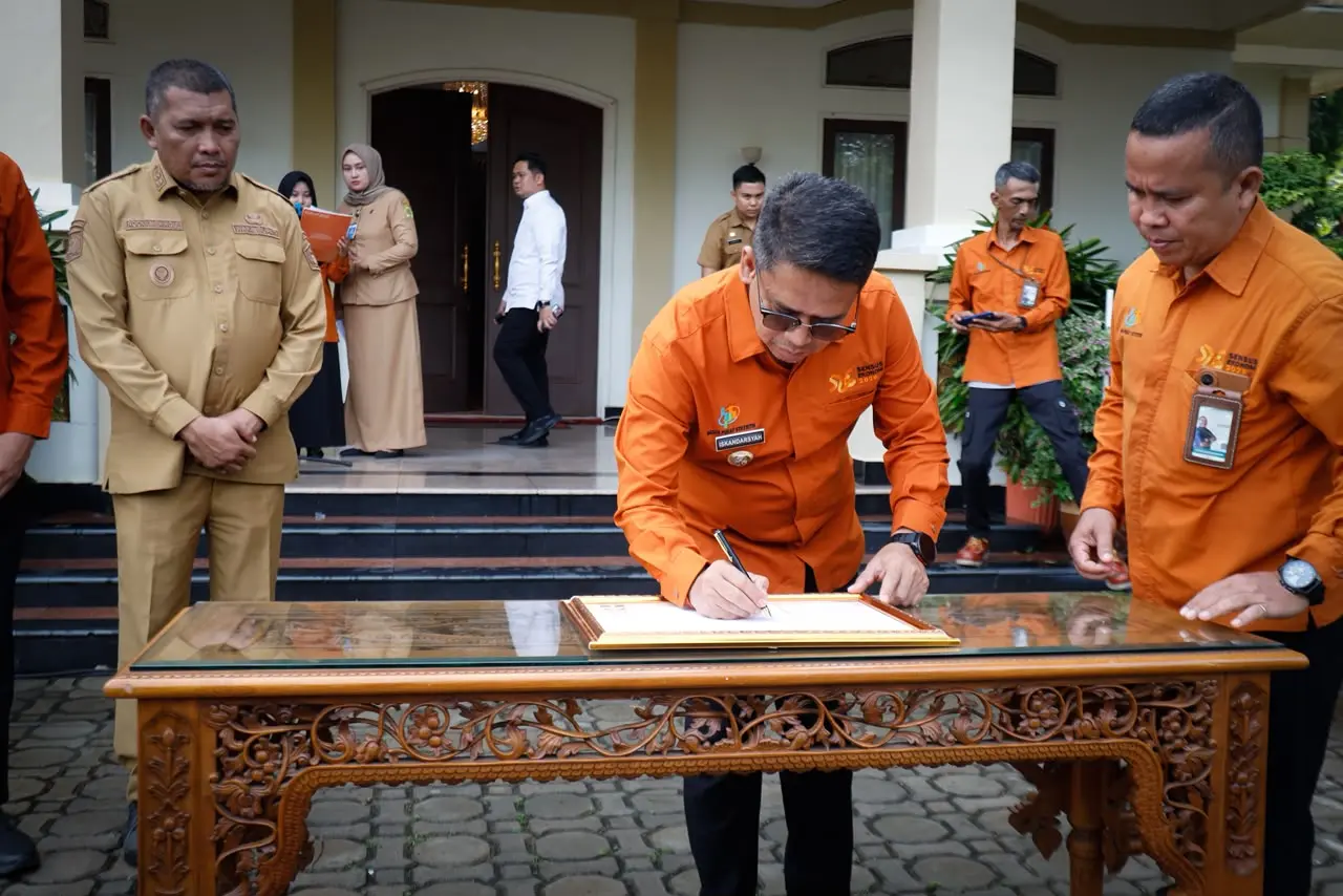 Karimun Mulai Sensus Ekonomi 2026, Data 90 Ribu KK dan 20 Ribu Usaha Akan Didata