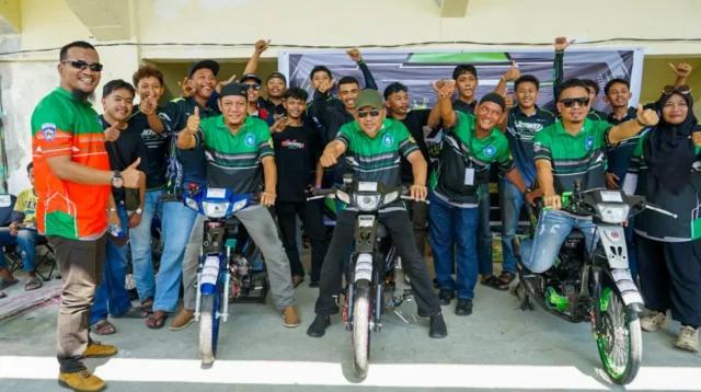 Wabup Rocky Buka Karimun Speed Fest 2026, Dragbike Jadi Wadah Anak Muda Salurkan Bakat