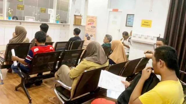 Jelang SPMB 2026, Pengurusan KK di Tanjungpinang Membludak hingga Ribuan Pemohon