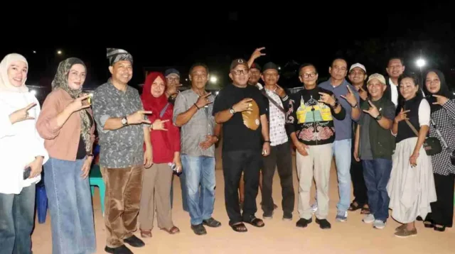 Resmi Dibuka, Serindit Food Center Tanjungpinang Jadi Rumah Baru bagi 89 UMKM