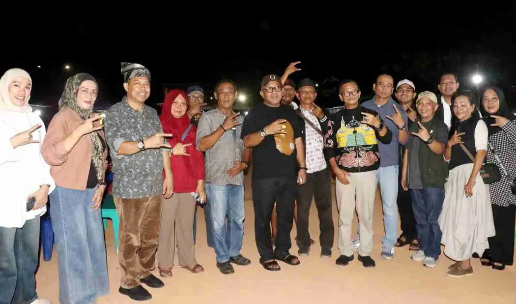 Resmi Dibuka, Serindit Food Center Tanjungpinang Jadi Rumah Baru bagi 89 UMKM