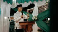 Ribuan Warga Ikuti Pawai Obor Sambut Tahun Baru Islam 1448 H di Kundur Barat, Bupati Karimun Ajak Perkuat Ukhuwah
