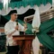 Ribuan Warga Ikuti Pawai Obor Sambut Tahun Baru Islam 1448 H di Kundur Barat, Bupati Karimun Ajak Perkuat Ukhuwah