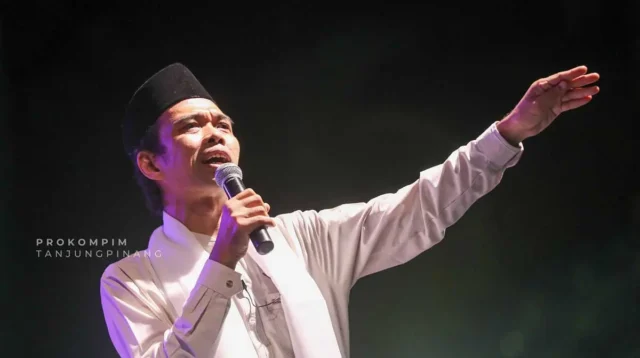 Tanjungpinang Bermunajat 2026 Digelar Tiga Hari, Ada Tabligh Akbar Ustaz Abdul Somad hingga Bazar UMKM
