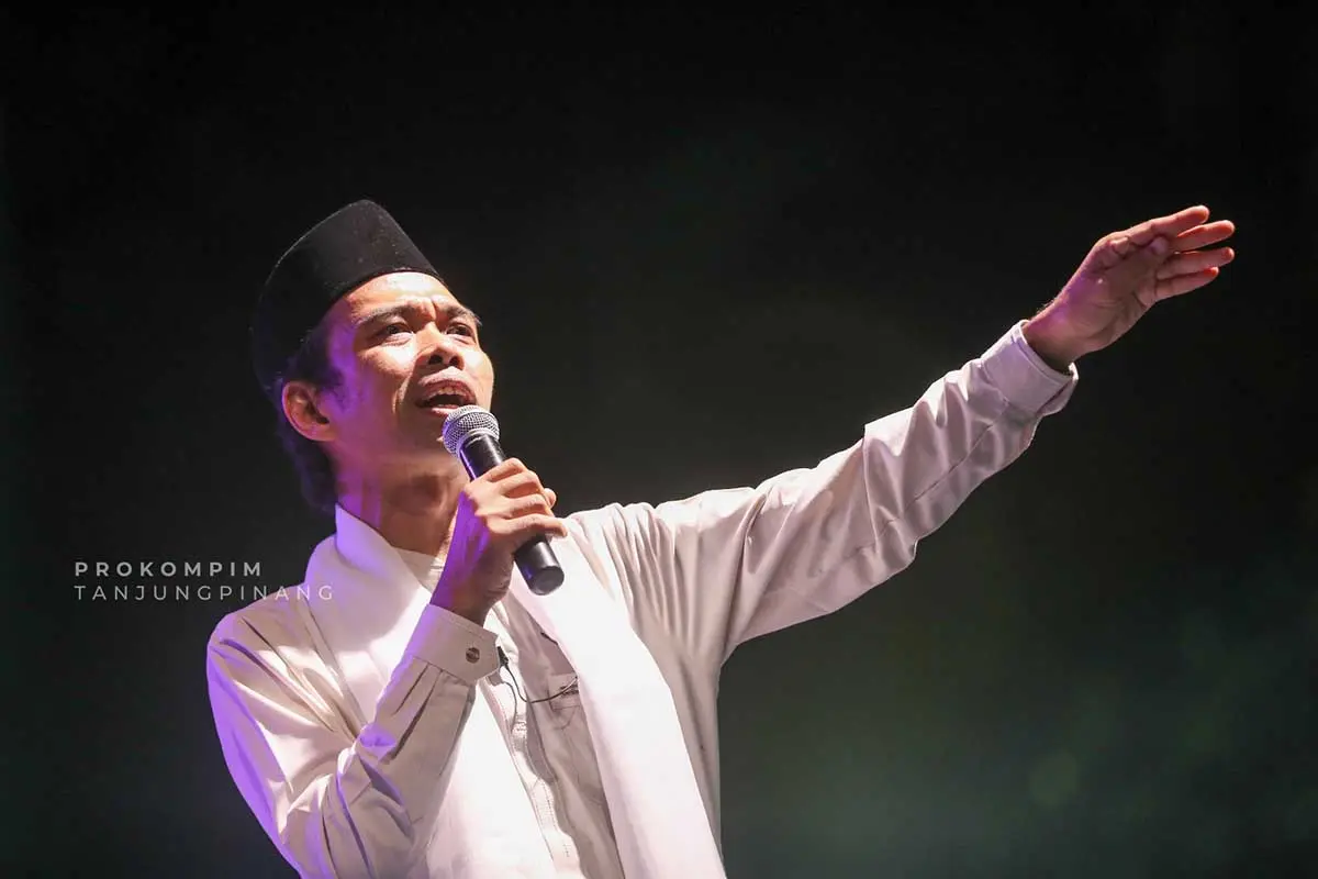 Tanjungpinang Bermunajat 2026 Digelar Tiga Hari, Ada Tabligh Akbar Ustaz Abdul Somad hingga Bazar UMKM