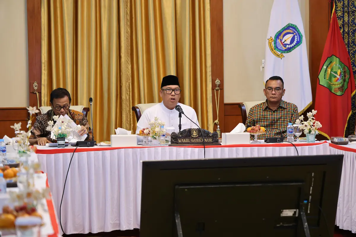 MTQ XII Kepri 2026 Digelar di Tanjungpinang, Simak Jadwal dan Lokasi Perlombaannya