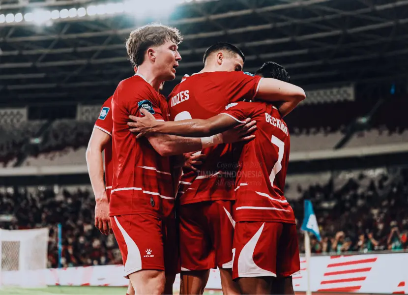 Daftar 23 Pemain Timnas Indonesia untuk FIFA Matchday Juni 2026, Jay Idzes Absen