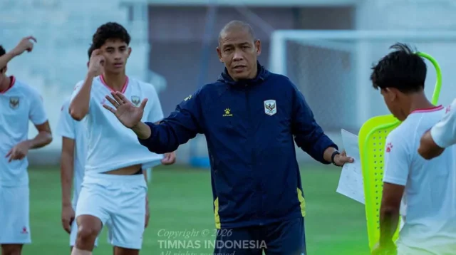 Timnas Indonesia U19 vs Myanmar Malam Ini, Garuda Muda Bidik Start Manis di ASEAN U19 Boys Championship 2026