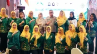 Elyza Riani Jadi Ketua Wanita Tani HKTI Bintan, Deby Maryanti Titip Pesan untuk Poktan