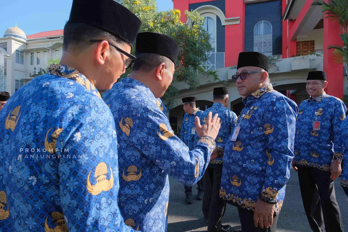 WFA ASN di Tanjungpinang Resmi Berakhir Mulai 1 Juli 2026