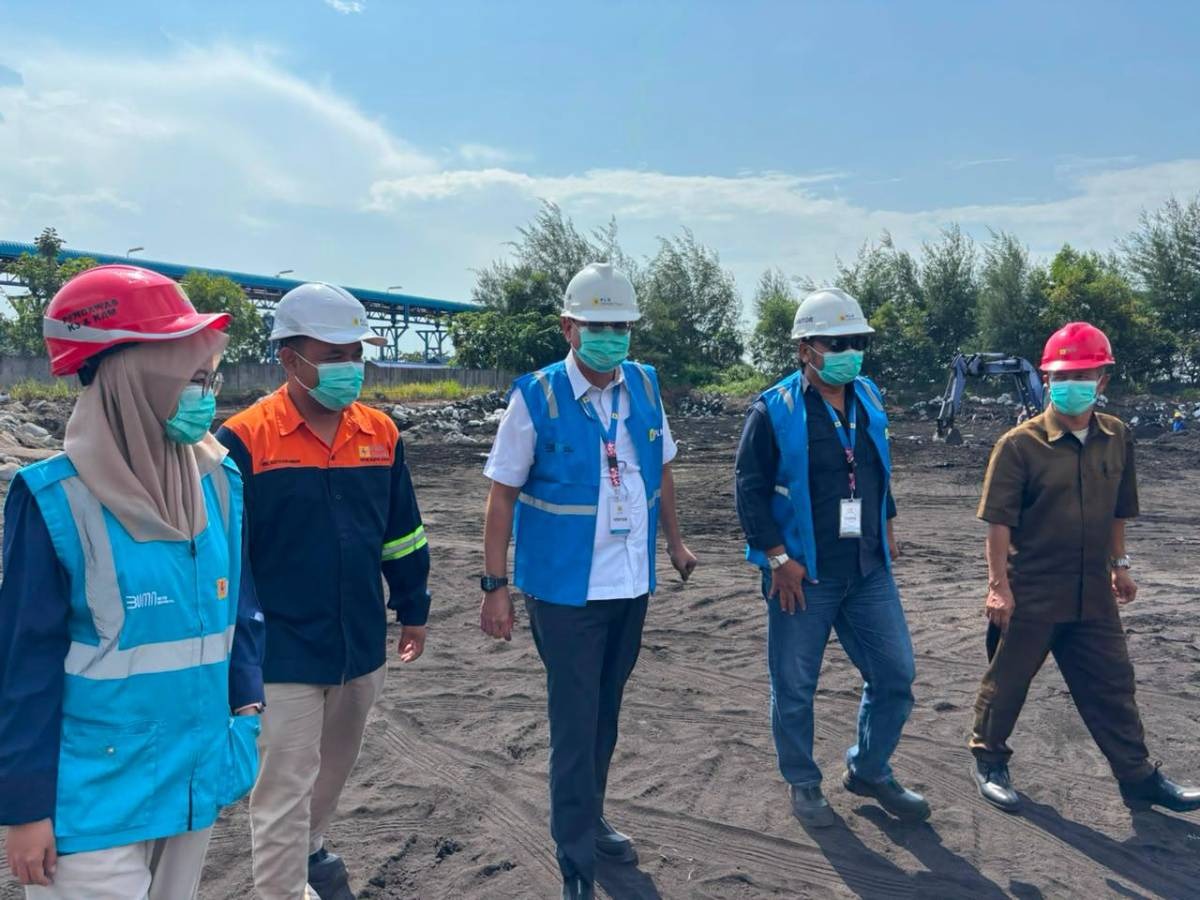 DPRD Karimun Kunjungi PLTU Tanjung Balai Karimun, Bahas Keandalan Listrik hingga Energi Bersih