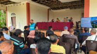 PLN Indonesia Power Gelar Audiensi dengan Warga Ranggam, Bahas Debu PLTU hingga Program CSR