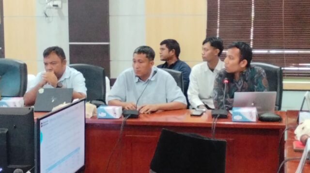 RDP DPRD Karimun, PLN Sebut Ada Kompensasi ke Pelanggan Akibat Blackout 20 Juli Lalu