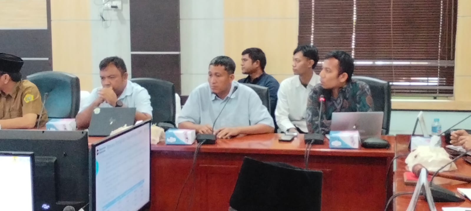 RDP DPRD Karimun, PLN Sebut Ada Kompensasi ke Pelanggan Akibat Blackout 20 Juli Lalu