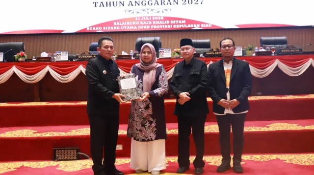 APBD Kepri 2027 Mulai Disusun, Ansar Prioritaskan SDM, Infrastruktur, dan UMKM