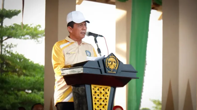 Ansar Ahmad: POPDA X Kepri 2026 Bukan Sekadar Kejar Medali, Tapi Bentuk Karakter Atlet Muda