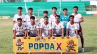 Tanjungpinang Taklukkan Karimun 3-1 di POPDA X Kepri 2026, Modal Positif Menuju Laga Berikutnya