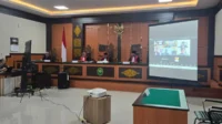 PT Kepri Batalkan Vonis Bebas, Empat Terdakwa Korupsi Jembatan Marok Kecil Divonis 2 Tahun Penjara