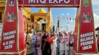Bazar MTQ XII Kepri 2026 Resmi Dibuka, Puluhan UMKM Tampilkan Produk Unggulan Daerah
