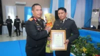 Antar Murid Sampai Rumah, Inovasi Bhabinkamtibmas Polsek Batu Ampar Ini Raih Juara Tingkat Polda Kepri