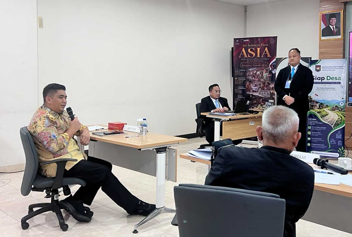 Bupati Roby Dukung Inovasi Digital BISA, Integrasikan Layanan Pemkab Bintan dalam Satu Akses