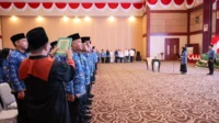 79 CPNS Kepri Resmi Jadi PNS, 105 ASN Fungsional dan Lulusan IPDN Juga Dilantik