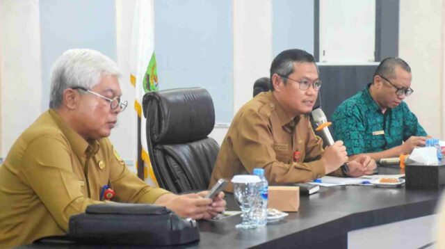 Pemko Tanjungpinang Kejar Serapan DAK 2026, Fokus Bangun Jalan, RSUD, dan Sanitasi
