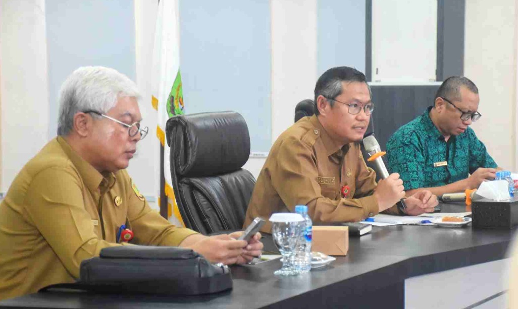 Pemko Tanjungpinang Kejar Serapan DAK 2026, Fokus Bangun Jalan, RSUD, dan Sanitasi