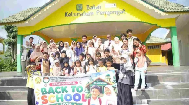 DWP BRMP Kepri Ajak Generasi Muda Kenali Budaya Melayu Lewat Kegiatan Edukasi di Pulau Penyengat